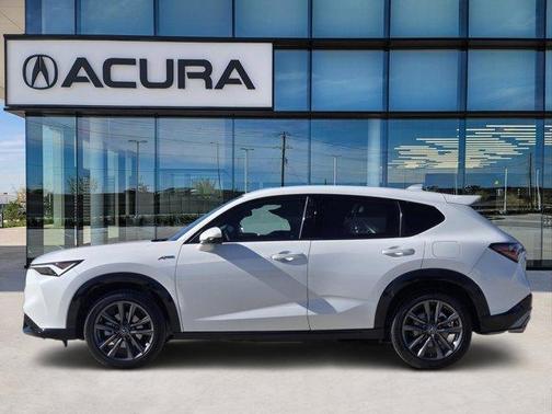 2025 Acura ADX A-Spec