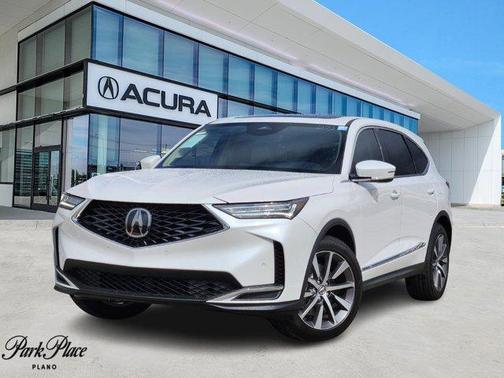 2026 Acura MDX Technology Package