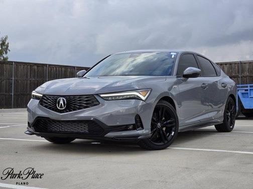 2026 Acura Integra W/A-SPEC TECHNOLOGY PACKAGE