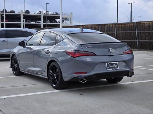 2026 Acura Integra W/A-SPEC TECHNOLOGY PACKAGE