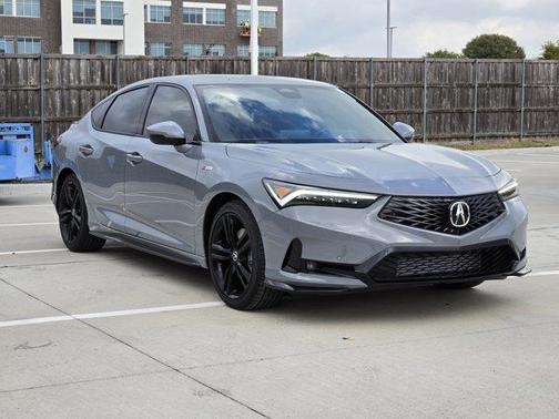 2026 Acura Integra W/A-SPEC TECHNOLOGY PACKAGE