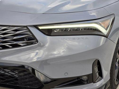 2026 Acura Integra W/A-SPEC TECHNOLOGY PACKAGE