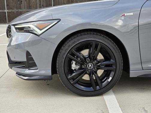 2026 Acura Integra W/A-SPEC TECHNOLOGY PACKAGE