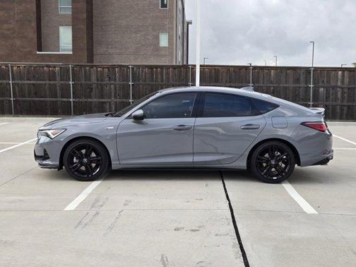 2026 Acura Integra W/A-SPEC TECHNOLOGY PACKAGE