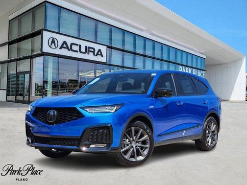 2026 Acura MDX W/A-SPEC PACKAGE