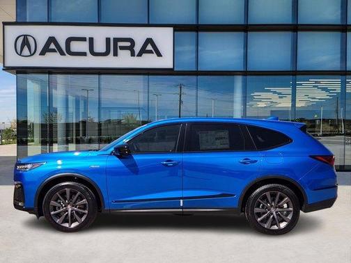 2026 Acura MDX W/A-SPEC PACKAGE