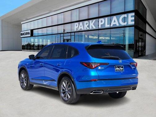 2026 Acura MDX W/A-SPEC PACKAGE