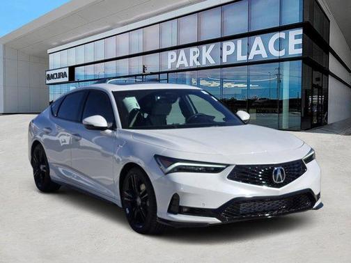 2026 Acura Integra A-Spec Technology