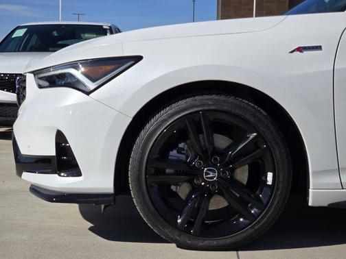 2026 Acura Integra A-Spec Technology