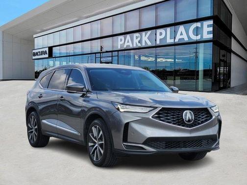 2025 Acura MDX Technology Package
