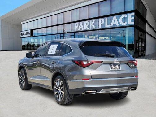 2025 Acura MDX Technology Package