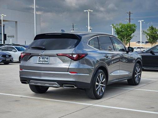 2025 Acura MDX Technology Package