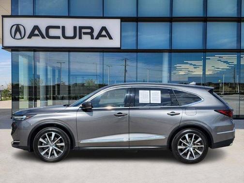 2025 Acura MDX Technology Package