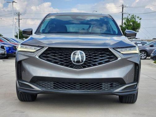 2025 Acura MDX Technology Package
