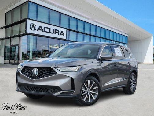 2025 Acura MDX Technology Package