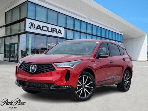 2025 Acura RDX A-Spec Advance