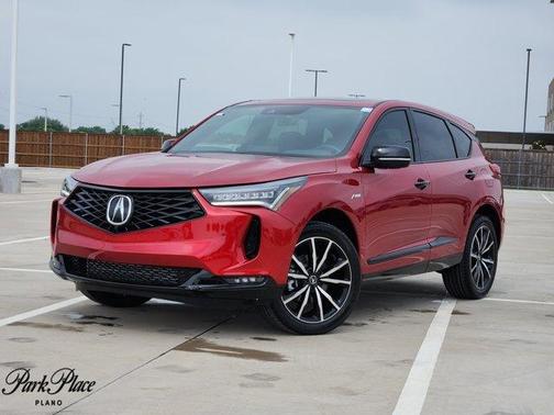 2025 Acura RDX A-Spec Advance