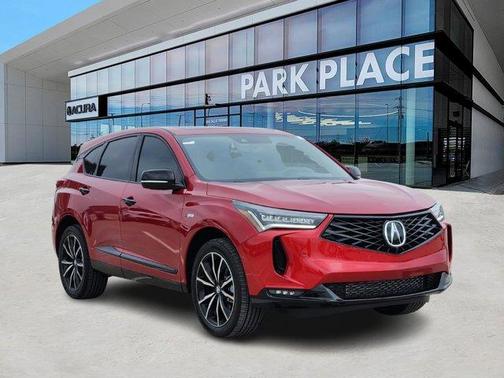 2025 Acura RDX A-Spec Advance