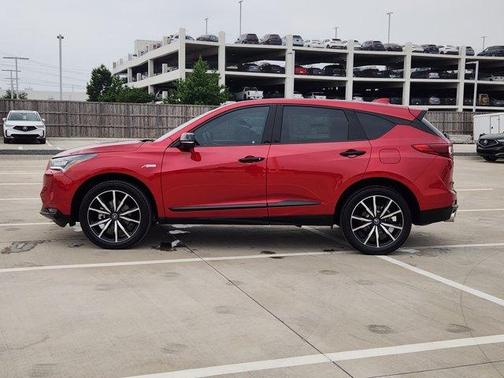2025 Acura RDX A-Spec Advance