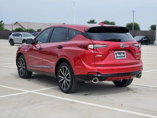 2025 Acura RDX A-Spec Advance