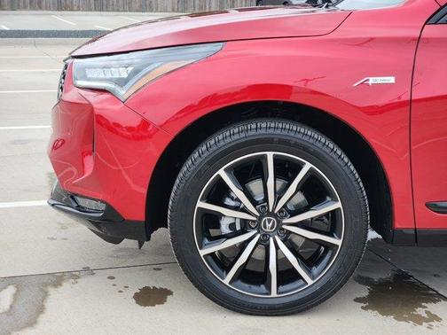 2025 Acura RDX A-Spec Advance