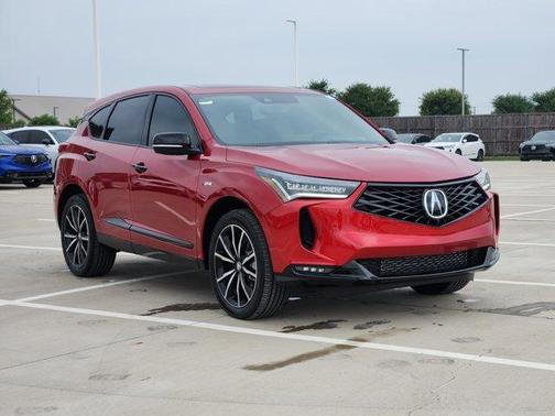 2025 Acura RDX A-Spec Advance