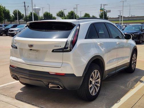 2021 Cadillac XT4 Sport