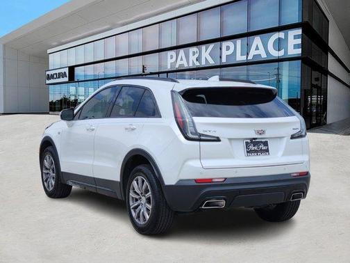 2021 Cadillac XT4 Sport