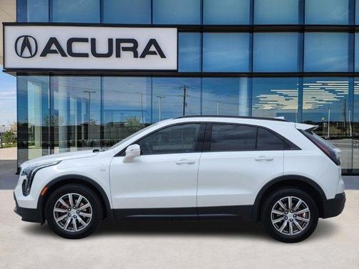 2021 Cadillac XT4 Sport