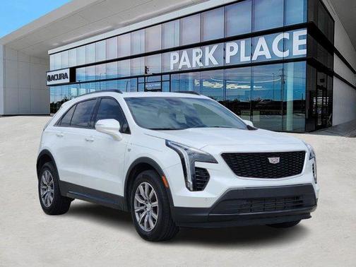 2021 Cadillac XT4 Sport