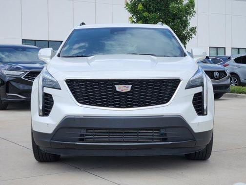 2021 Cadillac XT4 Sport