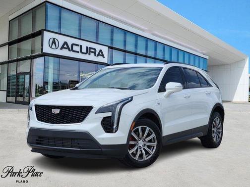 2021 Cadillac XT4 Sport