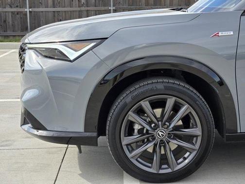 2025 Acura ADX A-Spec