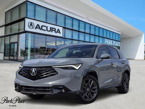 2025 Acura ADX A-Spec