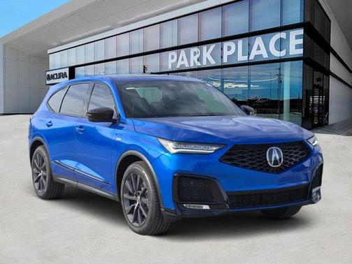 2026 Acura MDX A-Spec