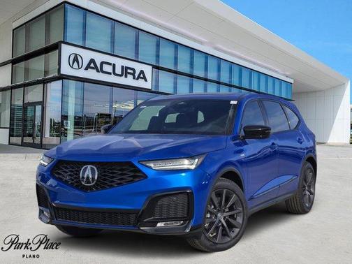 2026 Acura MDX A-Spec