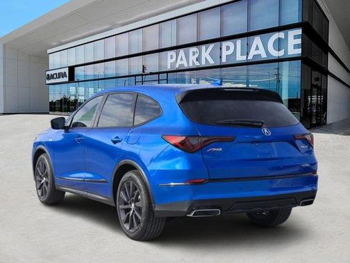 2026 Acura MDX A-Spec