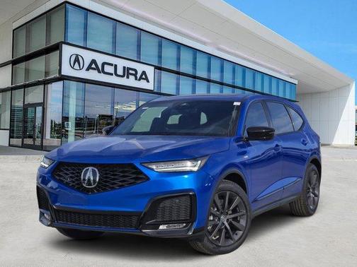 2026 Acura MDX A-Spec