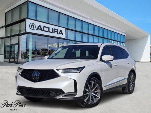 2026 Acura MDX Technology Package