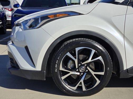 2019 Toyota C-HR Limited