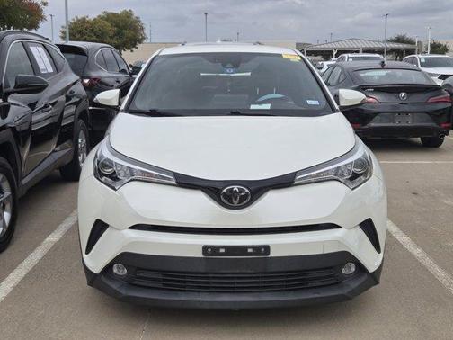2019 Toyota C-HR Limited