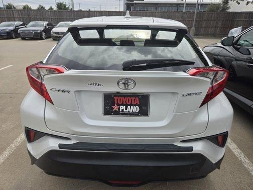 2019 Toyota C-HR Limited