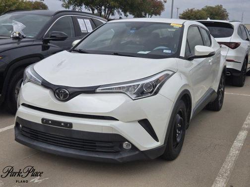 2019 Toyota C-HR Limited