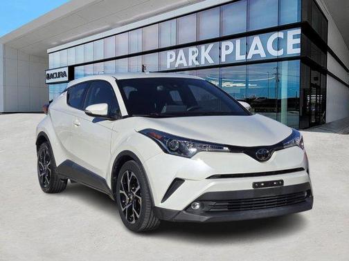 2019 Toyota C-HR Limited