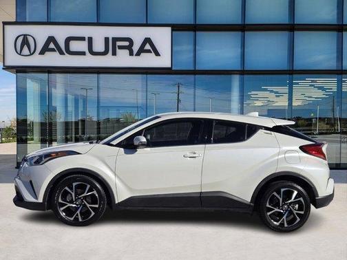 2019 Toyota C-HR Limited