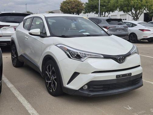 2019 Toyota C-HR Limited
