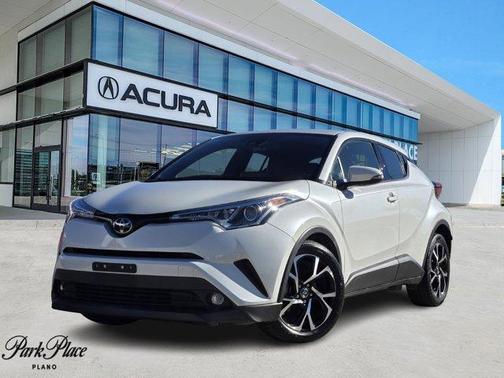 2019 Toyota C-HR Limited
