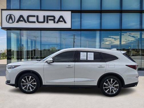 2025 Acura MDX Technology Package