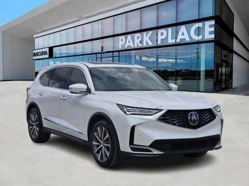 2025 Acura MDX Technology Package