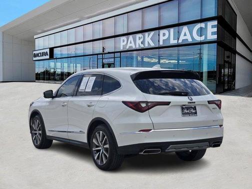 2025 Acura MDX Technology Package